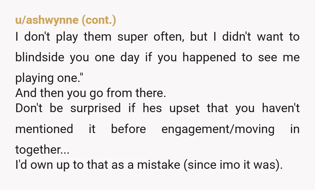 u/lordvexel To be clear hen you say you participate in NSFW groups that share NSFW you don't share personal pics right?... Because of all the things you talk about that...