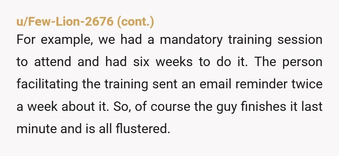 u/Chris-CFK I had someone who was in my department, once take credit for something and then throw me under the bus, which was all pure lies and he did this...