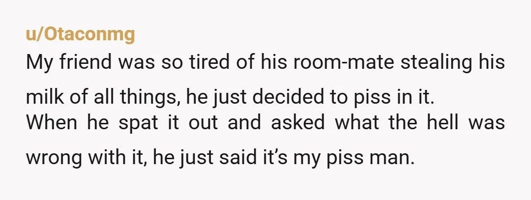 u/Aggravating_Pie_4606 This reminds me of a story my step mom told me about her grandma. She was sick and tired of her in-laws staying at her house, so one night...