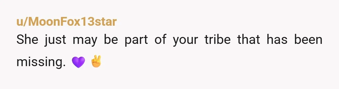 u/Insightseekertoo A genuine heartfelt hug has been shown to prolong life. I know hippies get a bad rap, but some of the best hugs I've ever had were at Burning...