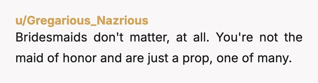 u/kmflushing
NTA. Prioritize yourself and your schooling.
Let her know ASAP you cannot make it to events and step down if you have to.