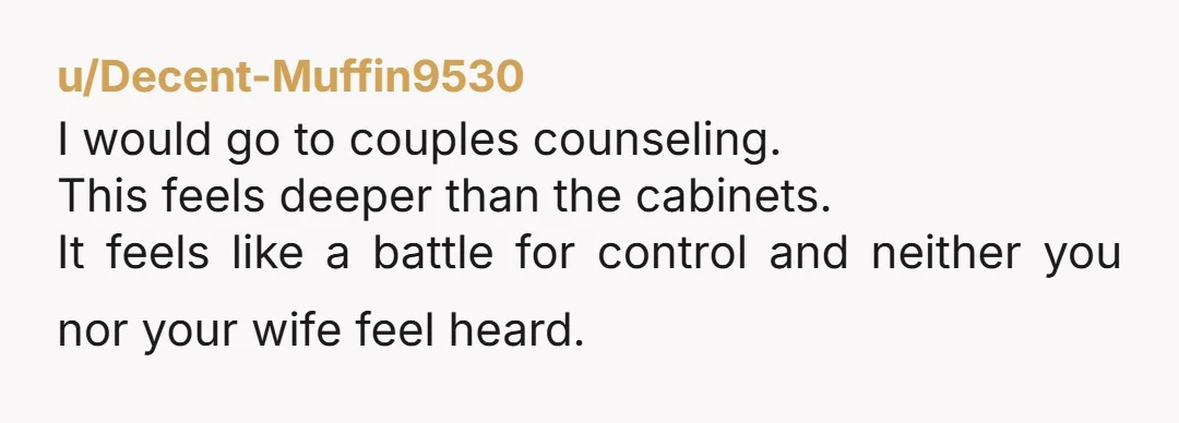 u/smallmalexia3 NTA but it is absurd to the point of being \almost\ the tiniest bit comical that your wife seems to go to great lengths to ensure access to loud,...