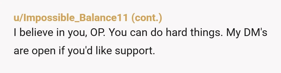 u/Priapism911 Op, start having medical problems so you won't have to have sex with him! Have family emergencies where you might need to leave town. How many payments till the...