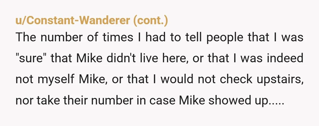 u/OklahomaRose7914
At least she didn't put up a huge argument, and even apologized for bothering you.
Would be nice if more people were like that in those situations.