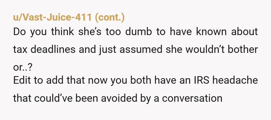 u/DonnyTheDumpTruck If you pay more than 50% of her expenses then she is your dependent