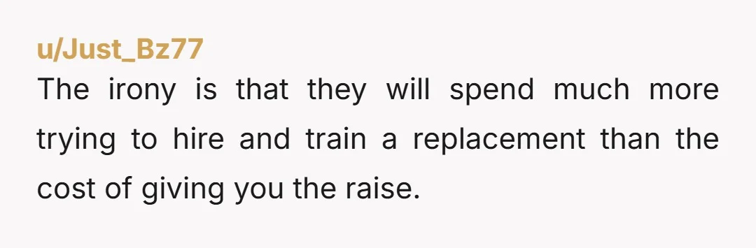 u/TheHeroProtocol Don't seek justification or morality in equations like this. You recieved a very normal response and you shouldn't expect any different from companies - does the rancher really care...