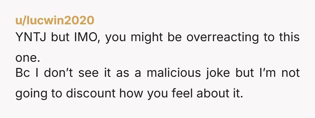 u/loftychicago Hmmm...I just read another post that contained the phrase "throwing away three years of something real because of". It's this a new AI quote? I think i would be...