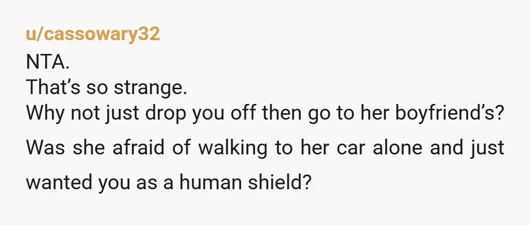 u/CCalamity-
NTA - she changed the parameters after it was too late for you to do anything.
Not a good friend.