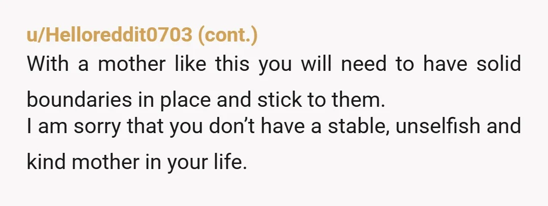 u/HereWeGoAgain-1979 She can't feel beautiful in any other colour? Come on. She is manipulive little ...... and making you feel guilt over this is just rotten. I'd uninvite her and...