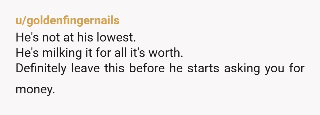 u/kaiserdingusnj
Why don't 20 year olds understand that anyone 30+ who would date a 20 year old is going to be a loser?