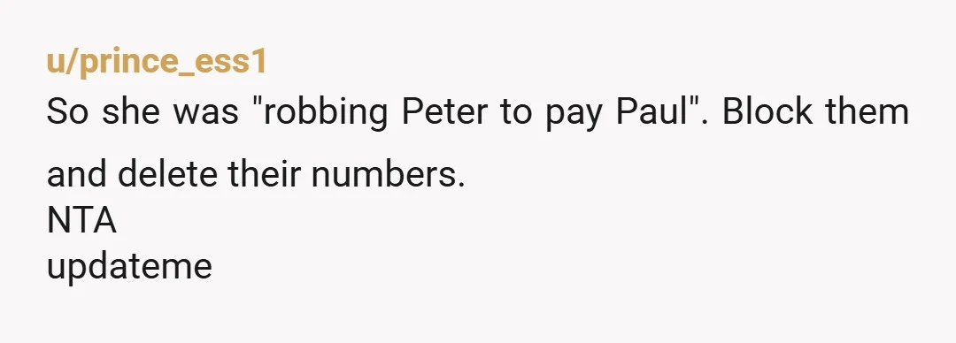 u/akillerofjoy YTA for asking such a ridiculous question with only one obvious answer. If you just wanted to share what happened, you could have posted on r/cheatingstories instead of trying...