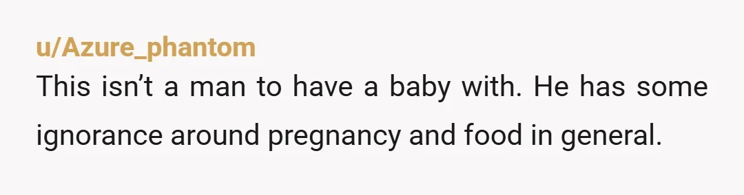 u/FlashyResolution446
Okay? Have you tried talking to him about it?
EDIT: OP's husband was always like this, but she stayed with him anyway.