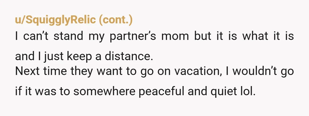 u/grufferella Uff, I relate to what you're feeling so hard right now, and I feel like my advice is going to be multi-part. First, and hardest, you need to work...