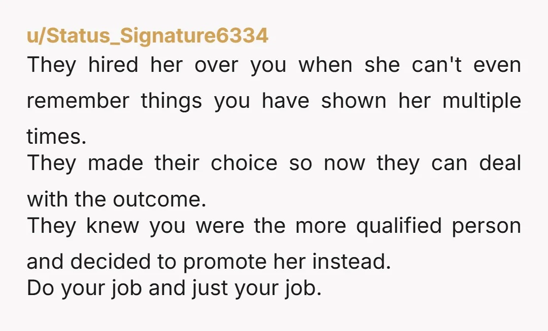 u/RecipeOpen2606 If I were you, I would be looking for a new job. Continue making the office toxic you didn’t start it, but you can finish it.