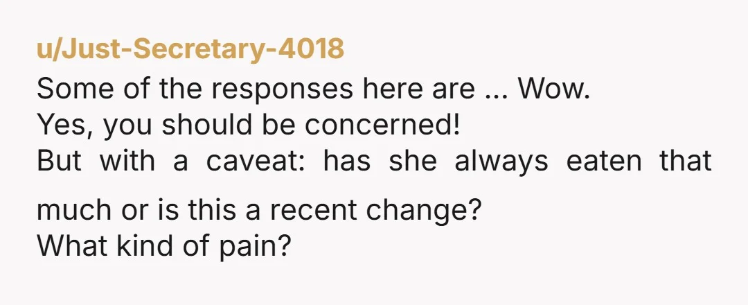 u/Odd-Worth7752 “Having a tapeworm” isn’t really a thing the way you think it is. Other diseases like hyperthyroidism and diabetes are going to be associated with a lot of physical...