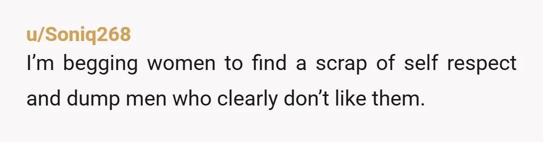 u/alien_crystal You say: "To me, it feels like he is just so disinterested in anything I have to say" and "When we have had bigger arguments, he is very much...