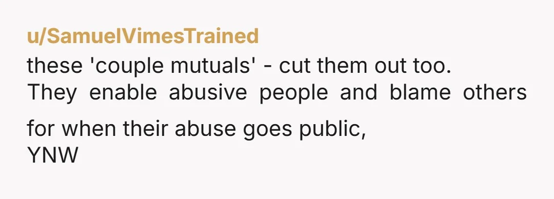 u/inarealdaz NW. She wouldn't have asked if she didn't already know something was off. He probably let the mask slip just enough for her to feel the lie. There's a...