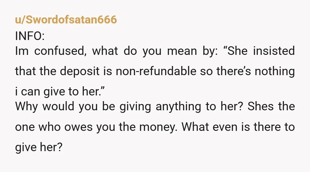 u/Natural-Promise-78
This topic again? Karma farmers need to get more creative.