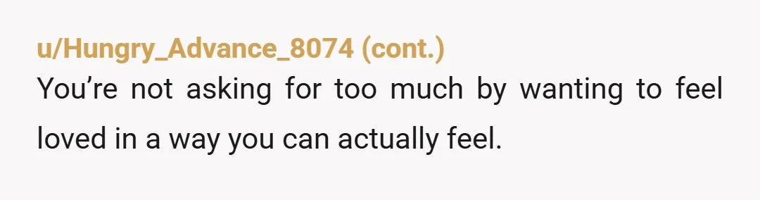 u/the_poly_poet
Changes made under the duress of knowing that you’ll leave otherwise don’t often last.