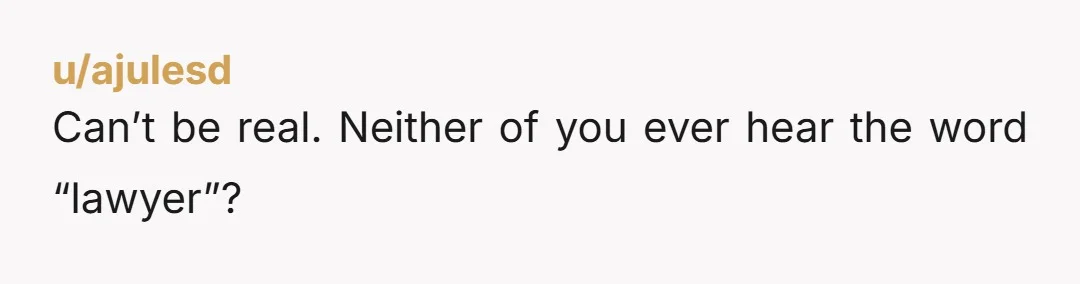 u/Grim_Laugh Nope and since he is technically still your friend. Reiterate to him and your friend group that you had already warned him about the contract PRIOR to him signing,...