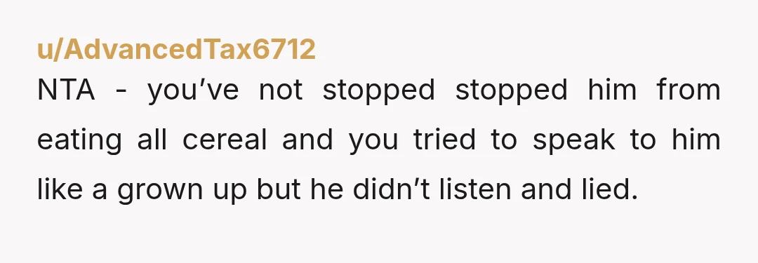 u/Moonlight_Charm
Would it be different is he were your biological son?