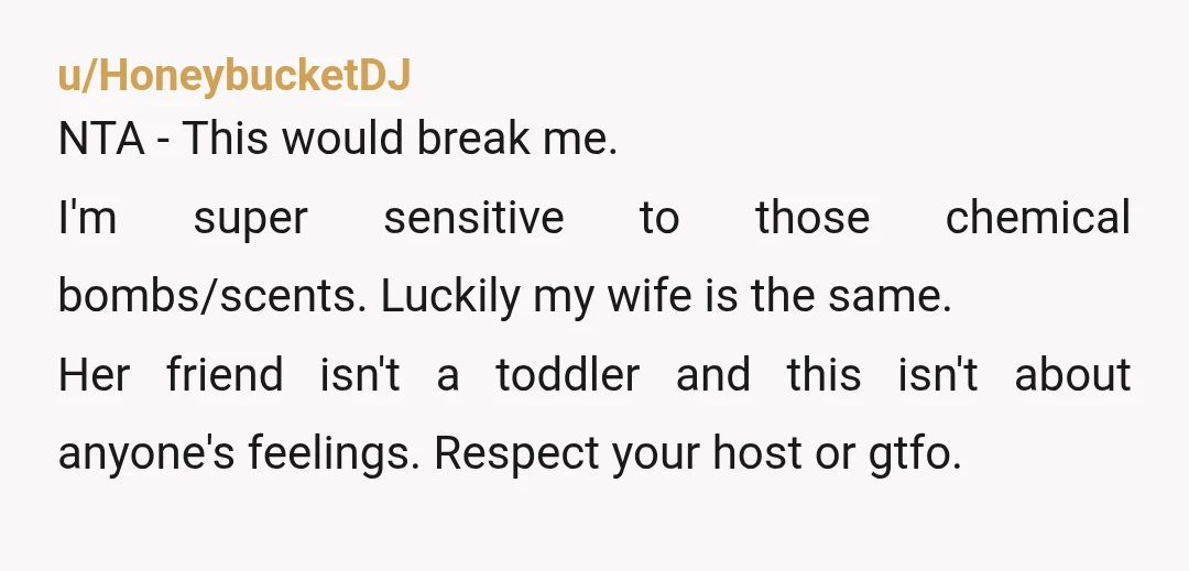 u/wrongclown INFO - "and spiraled a bit" as in... "got fixated on it in your thoughts" or "said an AH comment here omitted"? your title says "banning" so did you...