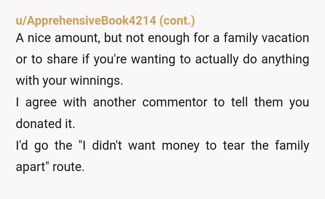 u/1ecstatic_company Fake. Cheaper tickets like the $1 scratch offs have prize caps well below $20k. Only 60-70% of the revenue is used for player prizes. The rest has to pay...