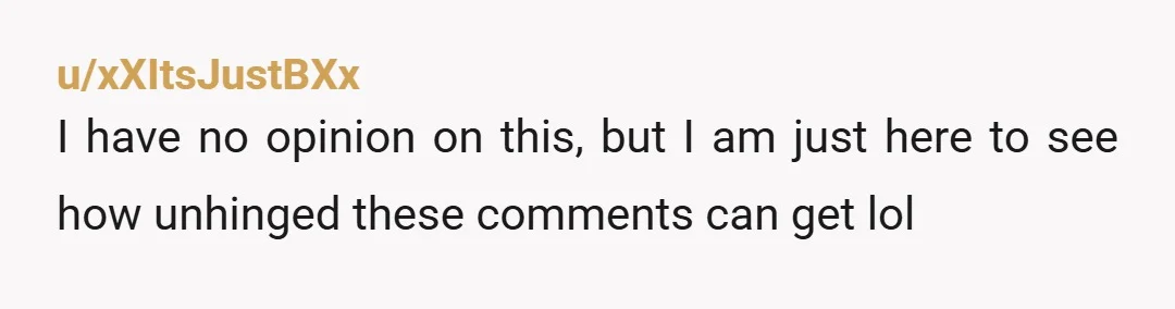 u/kanesprouts By their logic then tall people shouldn't be allowed to play basketball