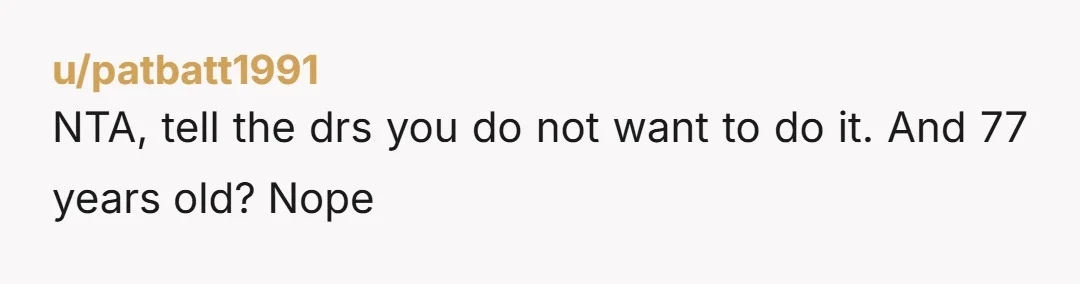 u/rlz4theenot4me Is your sister younget than you? Is her campaign colored by having fewer memories of the hard times? Her campaign seems to be pushed more by emotion than logic....