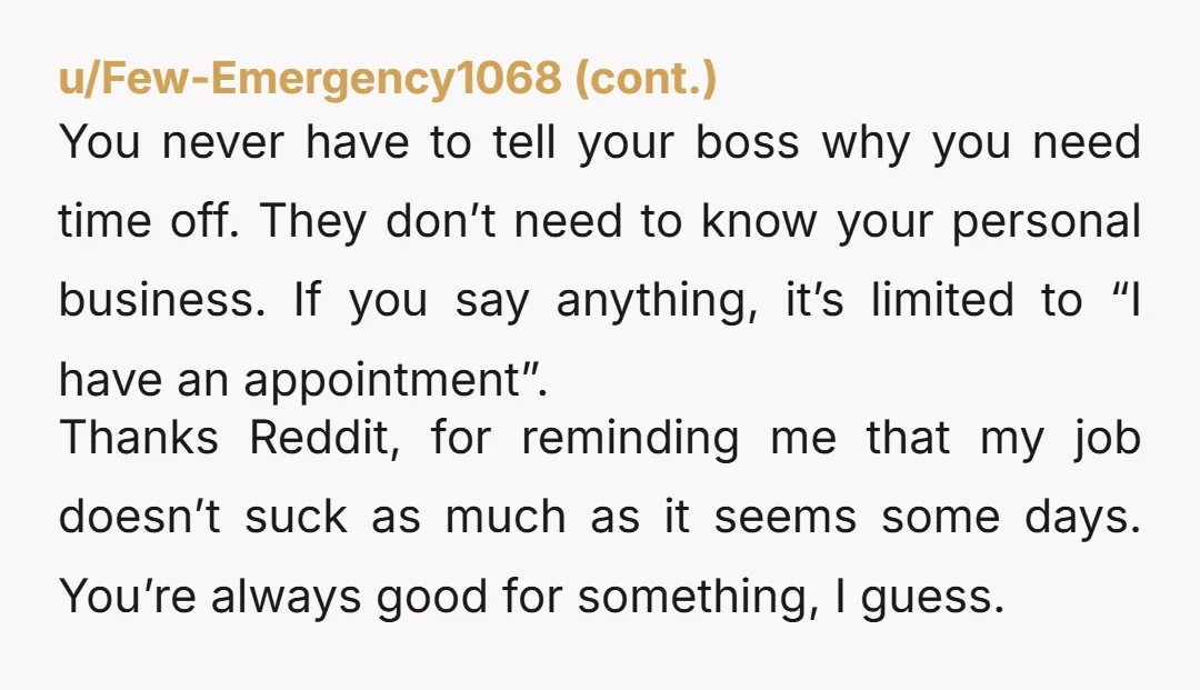 u/CodeToManagement
This isn’t about reality this is about ChatGPT rage bait
Yet another ai story