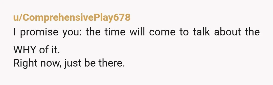 u/MizHez I am so sorry... unfortunately I have been your husband...I don't suggest barging into the hospital demanding answers...but when things calm down, you do need to discuss it.. My...