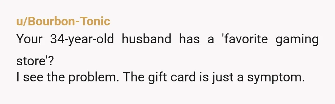 u/GloveBatBall NTA. Even done jokingly (with your real gift given after the shock) isn't funny when you're the center of attention in a group setting. It's disrespectful and a trust...