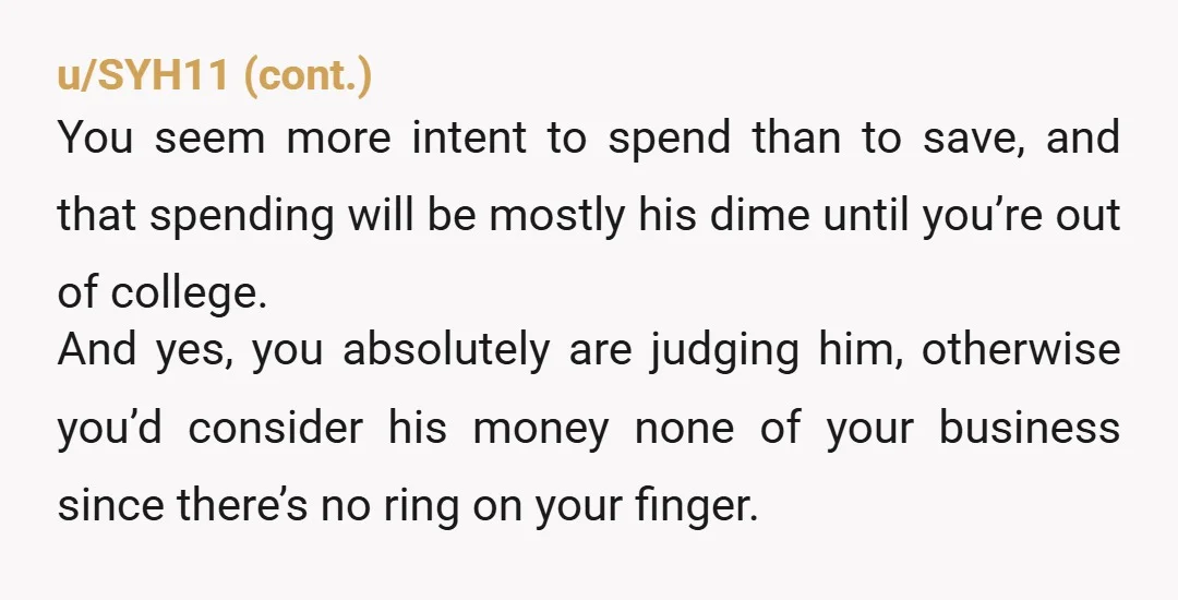 u/BloxkRunnah I think this is kind of an unfair approach to it. Technically you don't know his full financial situation. As well, this wouldn't be a smart move on your...