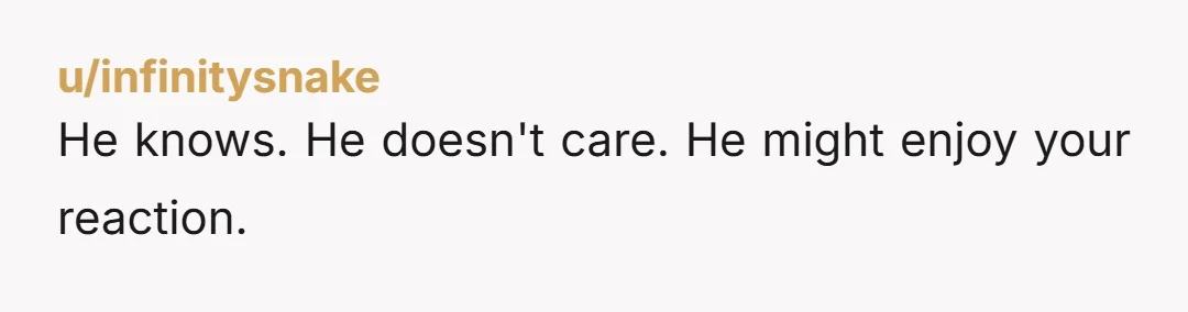 u/TrickInvite6296
Honestly it sounds like he's dumb (falling for s*** tiktok gimmick products) and an AH (everything else)