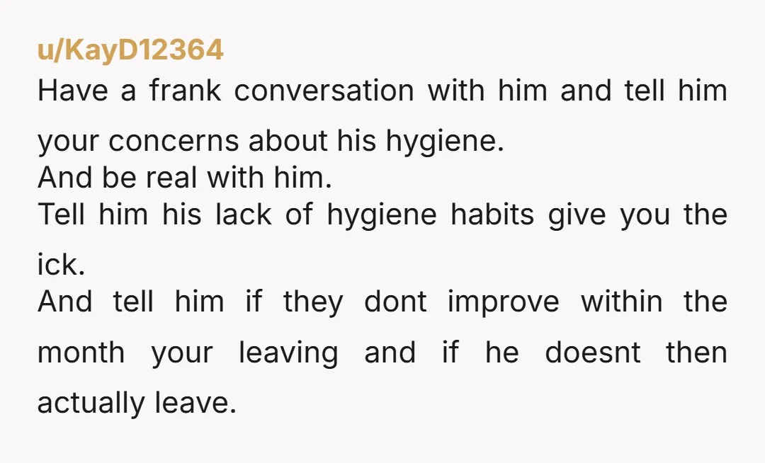 u/cojof this might be a little harsh, but. the fact that you're even writing this. dude, take a step back. you are dating a man who is 30 years old...