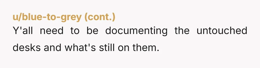 u/nehrkling Picture taken once: ok. Picture taken 3 times: thats on the person who keeps leaving the picture out.