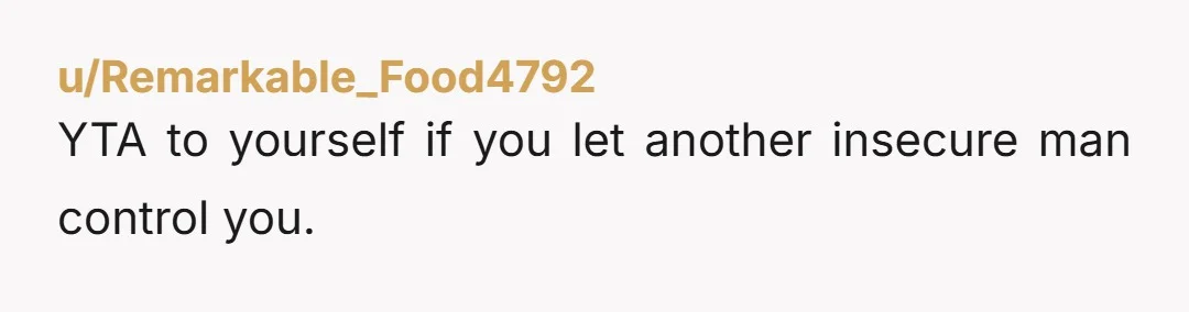 u/Nyssa_aquatica
I love how he chose to blame you for feelings you didn’t have that he projected onto you.
Nice guy.