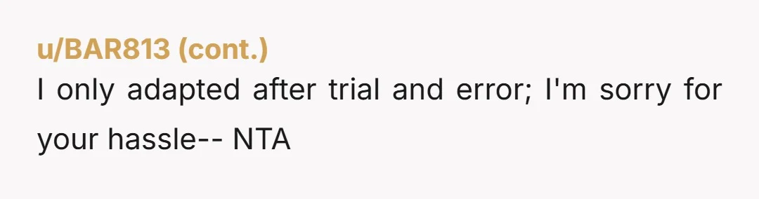 u/Disastrous-Assist-90
NTA and from now on 50% at booking, 50% at delivery of the kids to you.