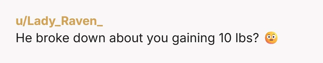 u/sharklee88
It's been less than a year.
I would end it tbh.
What happens when you get pregnant, or heavens forbid...
Older!? 