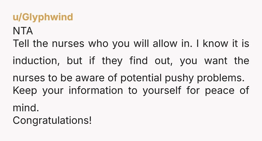 u/LatelyPlatonic NTA. You understand the reality of your family. So live within it, not within the "reality" of the family you WISH you had. The thing people tend to not...