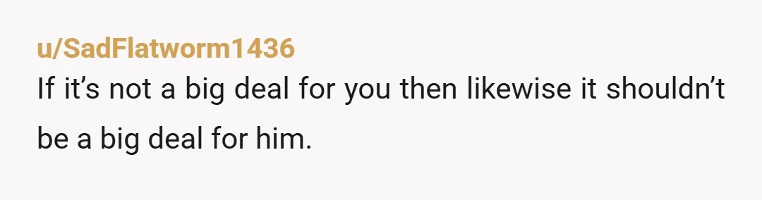 u/RefrigeratorRare4463 NTA, you set up the room your mom told you that you could set up in. It is yours now, they dont get to change the deal now that...
