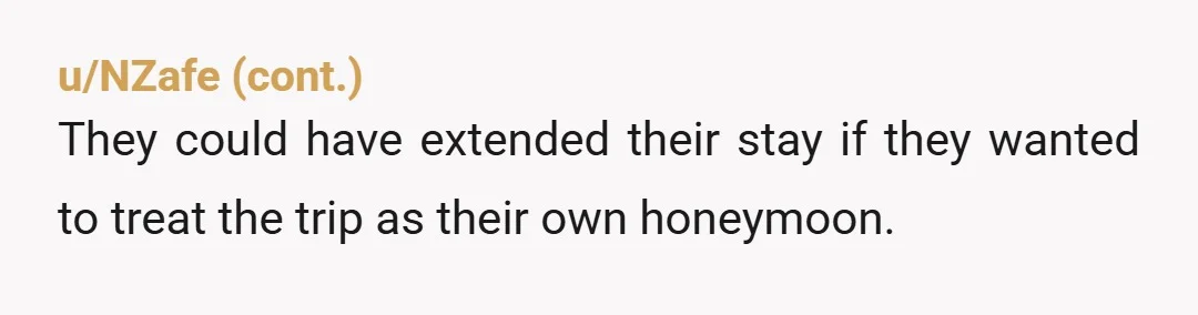 u/hugobosslives You are not an AH. Your friend is the AH here. But... I can't see you winning any sort of claim. Legally you gifted her a plane ticket, there...
