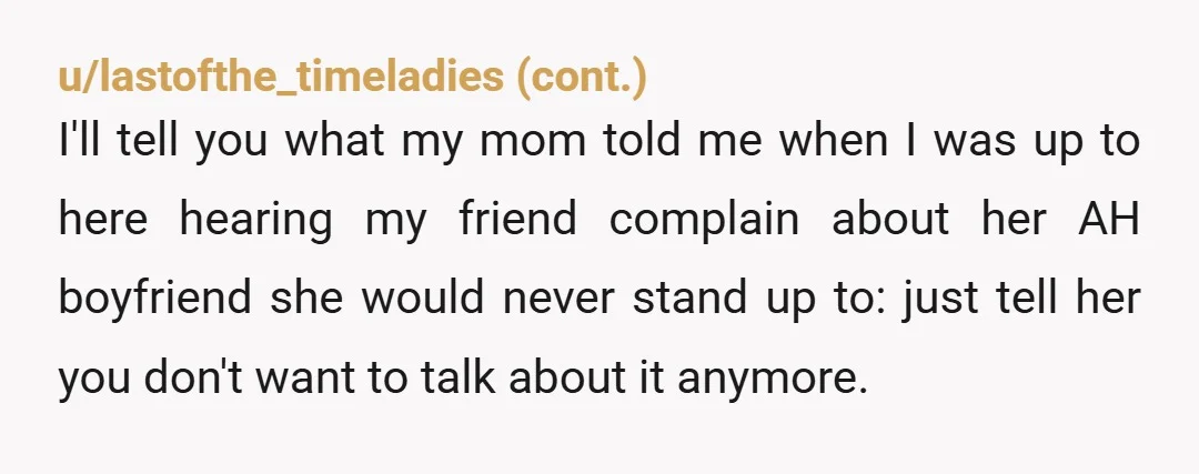 u/GhostParty21 YTA. She doesn’t find them attractive. Same league or different league, she’s not into them. She wasn’t insulting anyone to their face or publicly mocking or degrading them. And...
