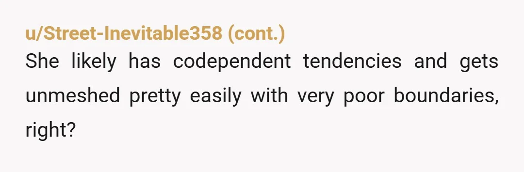 u/YonniKae Baby your mom sounds jealous of you.. somehow someway she’s jealous and doesn’t want to make it easy for you. I don’t like her and I’ve never even met...