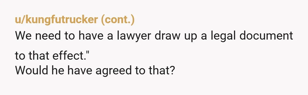 u/singlemaltday An attorney would probably cost more than you could legally recoup from him.