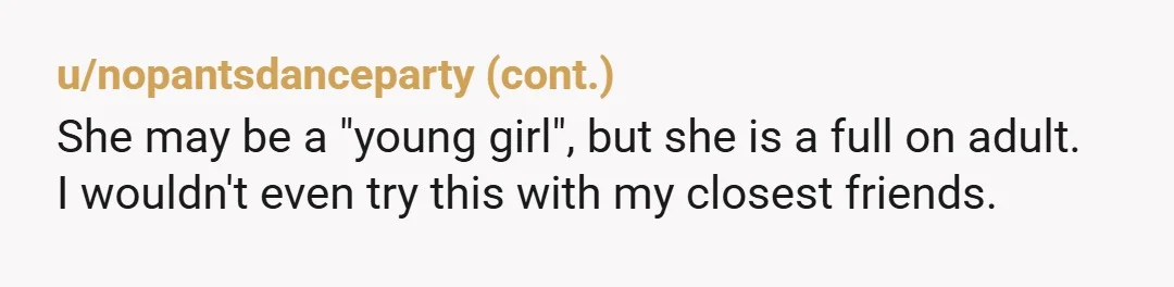 u/DetroitSmash-8701 YNW. However, this is likely a precursor to what you will experience the further your relationship goes with him. If you choose to stick with him, which is your...