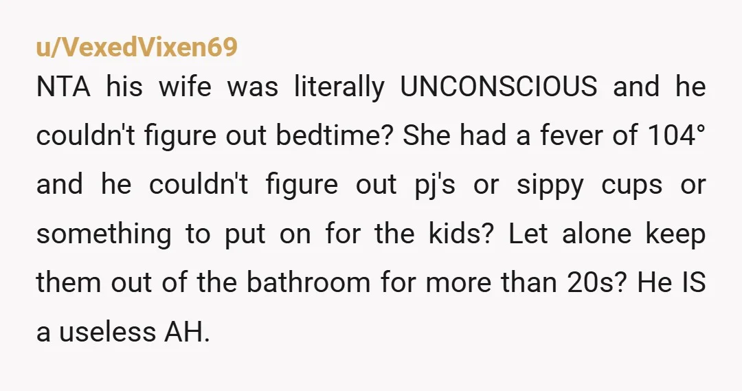 u/CorrectAdhesiveness9
I’m sorry for laughing right now, but the fact that he’s pissed off is hilarious.
You were absolutely right and NTA.