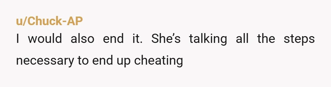 Coming from a guy that got into a similar situation with my GF about a trip with a girl friend that had been in planning from before we got together...