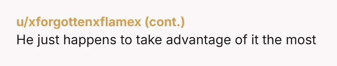 u/Stepinfection ESH- the ick factor sounds like your problem and not your gfs and I’m not sure why you haven’t ever told brian to chill. You could very easily be...