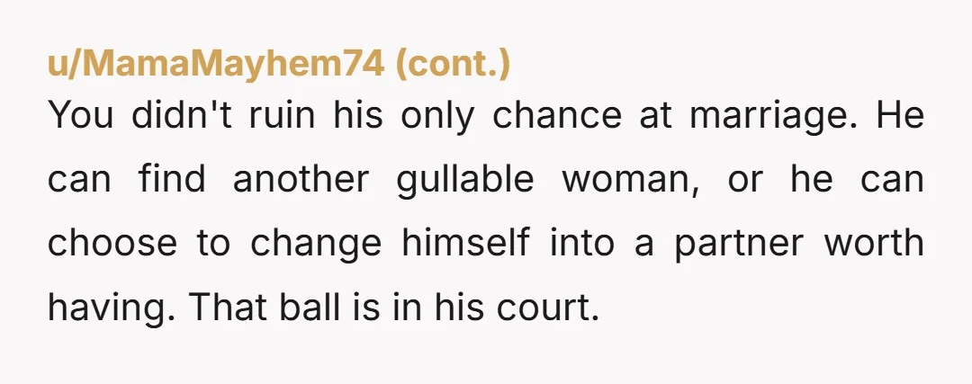 u/crasho7 NTA. John sounds like a walking red flag, and so does your husband.